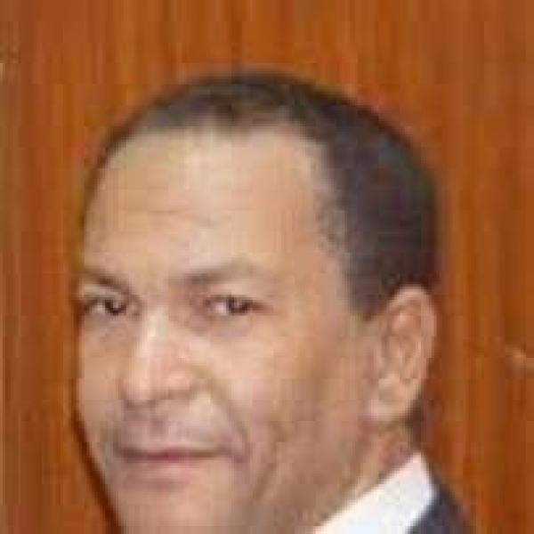 الشاعر د. بكري دردير