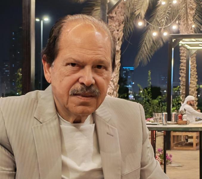 الشاعر محمد إدريس 