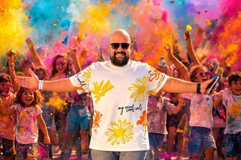 خالد عويضة يتعاون مع محمد سمير ويطرح أغنية “بيب بيب” للأطفال والكبار