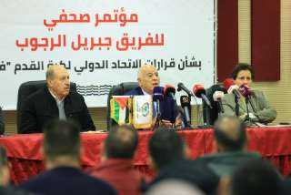 الرجوب: ننتظر قرار “الفيفا” بشأن أندية المستوطنات وندعو لحماية الرياضة الفلسطينية وإعادة إعمارها