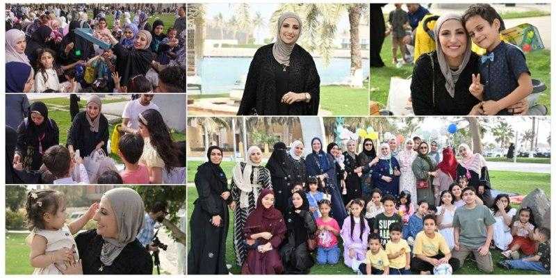 بمشاركة نهي مجدي.. إسعاد المغتربين في احتفالية مميزة بمدينة جدة