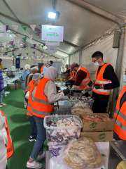 ماجد الفطيم تختتم مبادراتها الرمضانية لتعزيز التكافل ودعم الأسر المصرية الأكثر احتياجاً ماجد الفطيم تختتم مبادراتها الرمضانية لتعزيز التكافل ودعم الأسر المصرية الأكثر احتياجاً