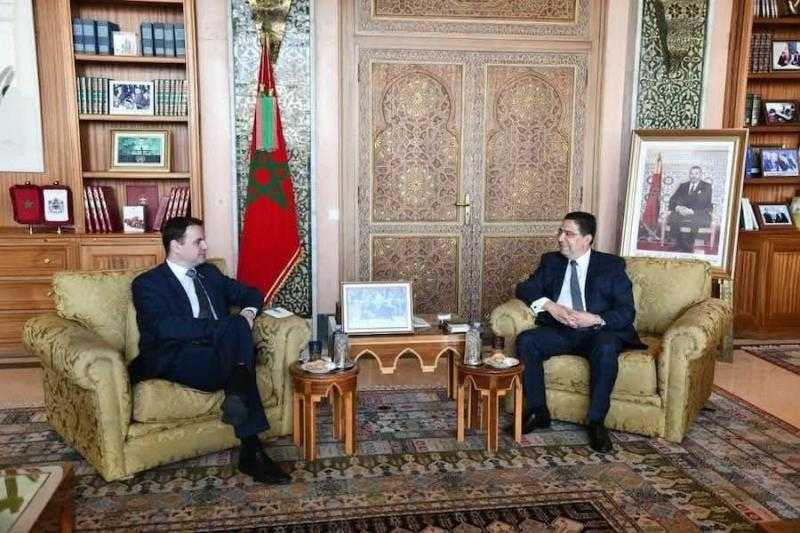 وزير خارجية المغرب: ما يجري بمنطقة الخليج لا يجب أن ينسينا الوضع فيما يتعلق بالقضية الفلسطينية