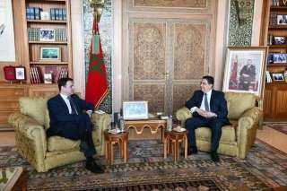 وزير خارجية المغرب: ما يجري بمنطقة الخليج لا يجب أن ينسينا الوضع فيما يتعلق بالقضية الفلسطينية