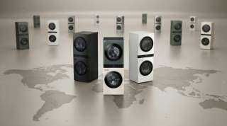 شركة إل جي إلكترونيكس تبيع أكثر من 3.2 مليون وحدة من غسالة LG WashTower حول العالم