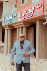 ناصر حجاج… إرادة صعيدية تصنع النجاح وتبني مستقبل مصر العقاري