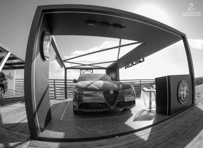 العلامتين Jeep®️، وAlfa Romeo ترعيان بطولة "كأس مصر للفروسية 2026" في سوما باي وتعرض طرازاتهما المميزة