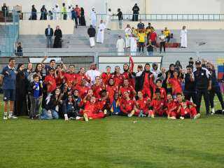الفريق الأول لسيدات الترجي أول المتأهلات إلى الدوري الممتاز