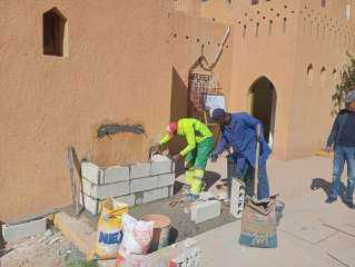 ورش بيئي بالحي الجامعي بالرشيدية لتعزيز السلامة وتحسين ظروف إقامة الطلبة