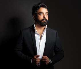 إسلام فاروق يعود بأغنية ”يا عم قلبي”