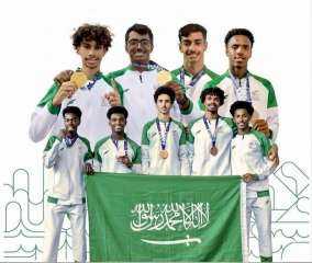 الأخضر الشاب لألعاب القوى يرفع جاهزيته لبطولة العرب في تونس