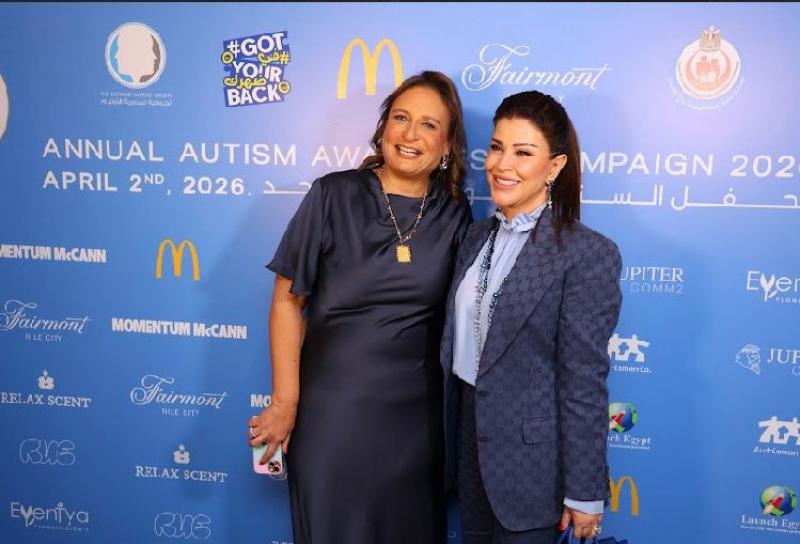 الجمعية المصرية للأوتيزم" تكشف عن أحدث ابتكارات هذا العام الـ Sensory Bubble لدعم الأفراد على مواجهة طيف التوحد