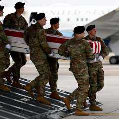 بین النصب التذکاریة وصمت البنتاغون: كيف أخفى الجیش الأمیركي جثث 792 قتیلاً خلال 30 یوماً؟