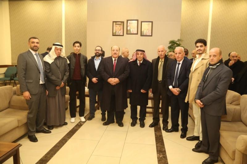 ألف ألف مبروك للعروسين .. آل سعيد وآل بني نصر نسايب