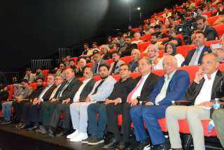 مهرجان العراق السينمائي الدولي لأفلام الشباب يختتم دورته الثانية بحضور واسع