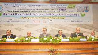 خبراء المؤتمر الدولي للغذاء والتغذية يؤكدون: سلامة الغذاء بوابة الأمن الغذائي والتنمية المستدامة