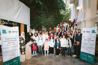 إندرايف” ومؤسسة ”مصر الخير” تمكّنان 327 طالبًا من مهارات البرمجة والذكاء الاصطناعي في مختلف أنحاء مصر