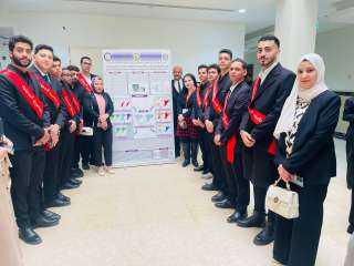 طلاب «الإنسانيات» بالجامعة المصرية الصينية يحصدون الإشادة العلمية