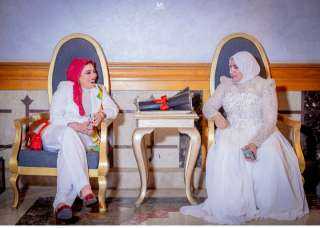 مهرجان ”ملكة جمال مصر للسلام” يكرم المنتجة السينمائية الفلسطينية رنا ابوسيدو