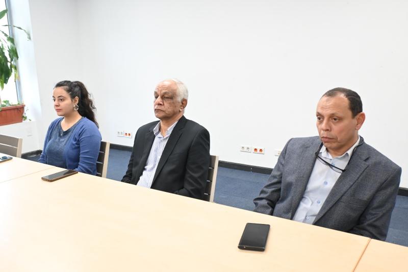 شركة RAKICT تستعرض مستقبل التدريب في الذكاء الاصطناعي لطلبة الهندسة من داخل الأكاديمية العربية بالقرية الذكية