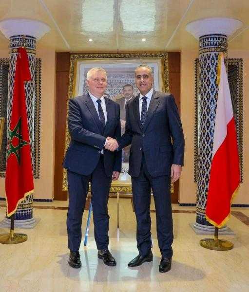 تعزيز الشراكة الأمنية بين المغرب وبولونيا محور مباحثات حموشي والوزير سييمونياك