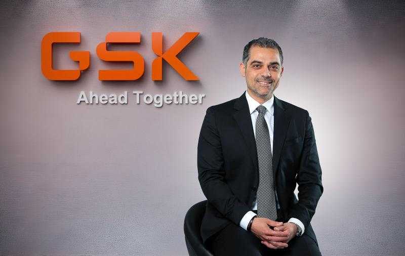 تعيين ”شريف أمين” رئيساً تنفيذياً لشركة جلاكسو سميثكلاين العالمية في مصر
