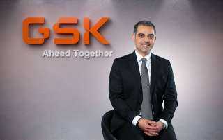 تعيين ”شريف أمين” رئيساً تنفيذياً لشركة جلاكسو سميثكلاين العالمية في مصر