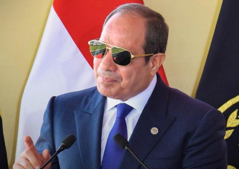 الرئيس السيسي