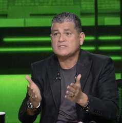 رويس: حاولنا مع أبو ريدة استقدام حكام من أوروبا والبرازيل لقمة انسحاب الأهلي