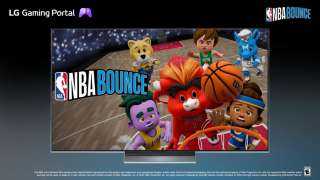 لعبة NBA BOUNCE تعيد مرح وحماسة كرة السلة لتليفزيونات وشاشات ال جي... لعبة NBA BOUNCE تعيد مرح وحماسة كرة السلة لتليفزيونات وشاشات ال جي اليكترونكس الذكية