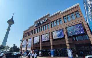 أوتوميكانيكا إسطنبول 2026 يستعد للإنطلاق مع التاسع عشر من مايو المقبل