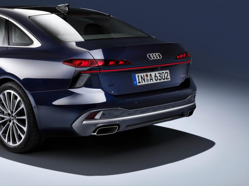 الشركة المصرية التجارية وأوتوموتيف" تُطلق الجيل السادس الجديد كليًّا مِن آودي A6 في مصر