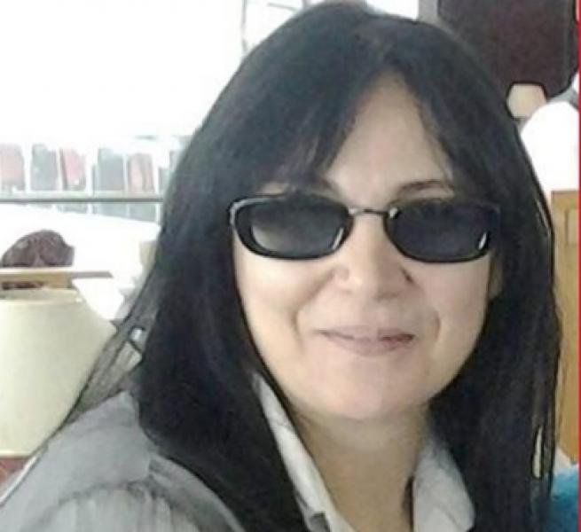 الكاتبة الصحفية أنس الوجود رضوان 