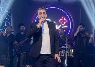 ليلة استثنائية في Palms Syria… نعيم الشيخ يشعل الأجواء