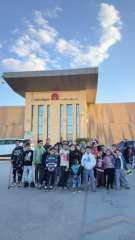 شركة ماجد الفطيم تحتفل بيوم اليتيم باستضافة الأيتام والأطفال المصابين بالسرطان في مراكز التسوق التابعة لها في مصر