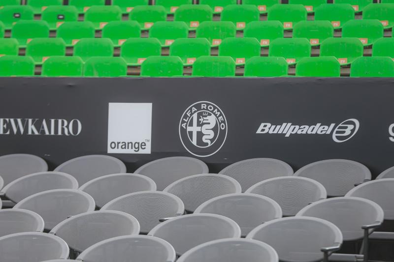 ألفا روميو ترعى بطولة Premier Padel في نيو جيزة… شغف الأداء يلتقي بروح المنافسة العالمية