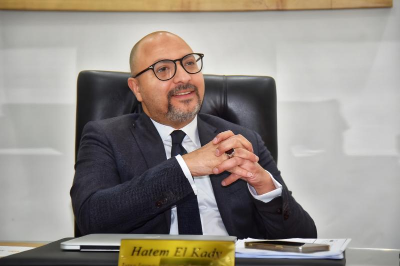 الرئيس التنفيذي ل "دياموند Diamond": مصر تمتلك فرصة تاريخية للتحول إلى "مركز إقليمي للأعمال" وتكلفة العمالة ميزة تنافسية 