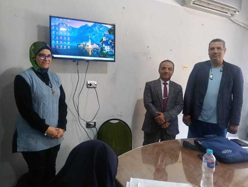 بأحدث الوسائل العلمية.. ”صحة المنوفية” تُطلق برنامجاً تدريبياً مكثفاً لرفع كفاءة أطباء العلاج الطبيعي