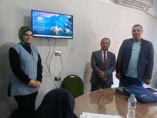 بأحدث الوسائل العلمية.. ”صحة المنوفية” تُطلق برنامجاً تدريبياً مكثفاً لرفع كفاءة أطباء العلاج الطبيعي