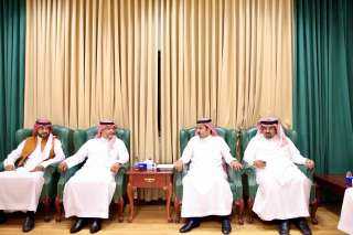 غرفة أبها تحتضن اللقاء التعريفي لكرة القدم المصغّرة بالشراكة مع الجمعية السعودية