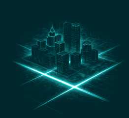 القطاعان الحكومي والصناعي يتصدران قائمة القطاعات المستهدفة من المجرمين السيبرانيين خلال عام 2025