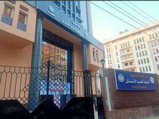 معهد الكبد القومي بالمنوفية يطمئن المواطنين .. والعمل يسير علي اكمل وجه