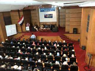 اعلام المنوفية يناقش تحديات العصر والامن القومى المصرى