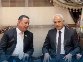 تحرك برلماني ميداني لحل أزمات الإشغالات بالقنطرة غرب وتيسيرات جديدة لأصحاب المحلات