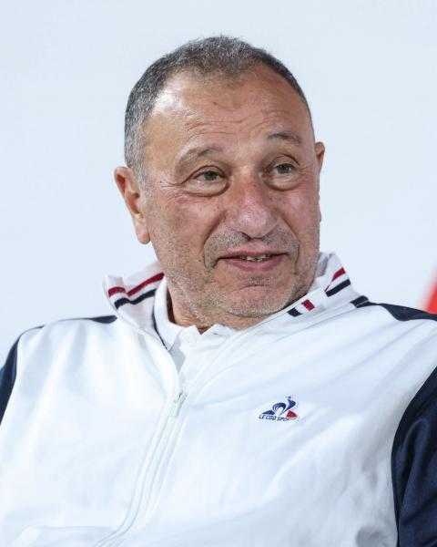 الخطيـب يهنـئ «سـيـدات الكرة الطائرة» ببطولة إفريقيا والتأهل لكأس العالم