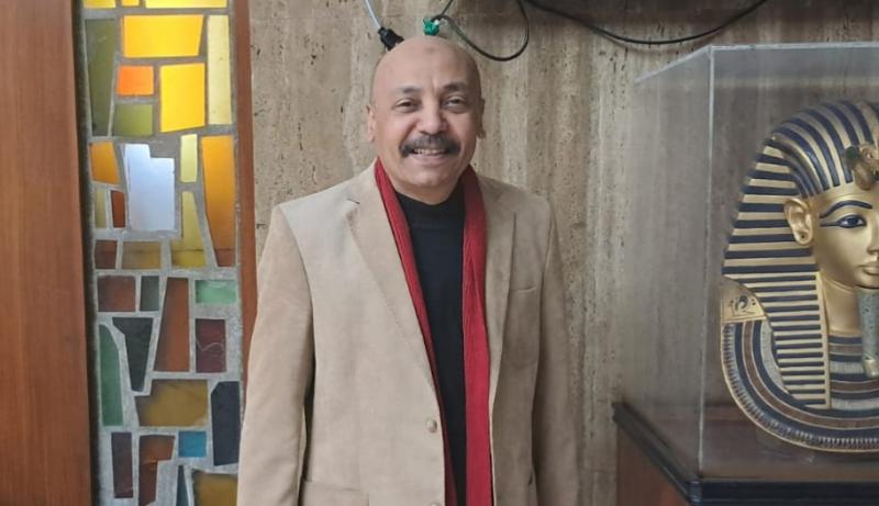 الأستاذ محمد عبد المحسن