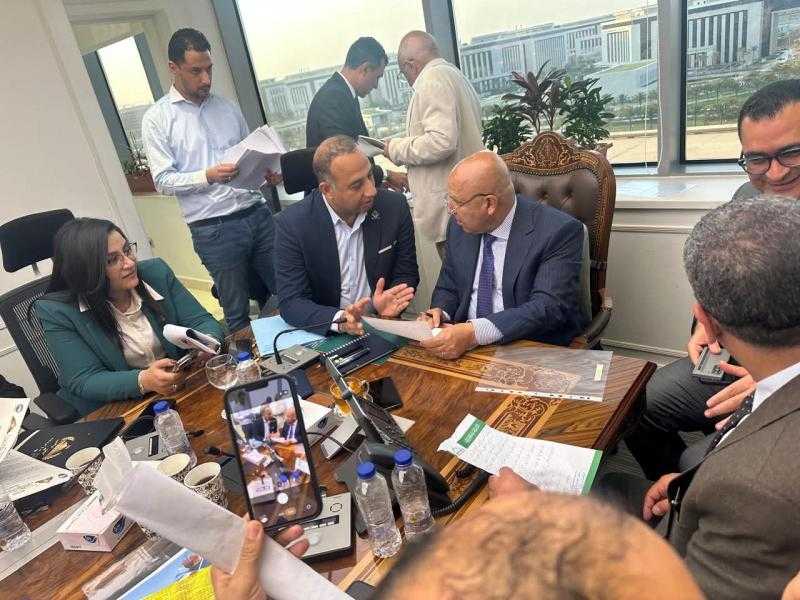 النائب عماد بركات .. بشرى سارة لأهالي طوخ والقليوبية بشأن ”أزمة المواصلات”