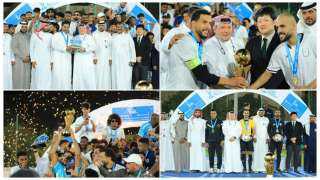 جيل البوادي يحسم لقب بطولة مازدا 20 ويؤكد هيمنته للعام الثاني على التوالي