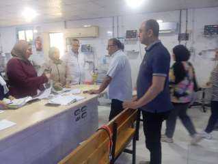 صحة المنوفية” في قلب الميدان.. جولات تفتيشية لمستشفيات تلا وطبلوها في ذكرى عيد تحرير سيناء