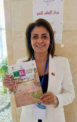 د. حياة سوين: دورة دولية إلزامية لتأهيل المدربين العرب في مكافحة المنشطات